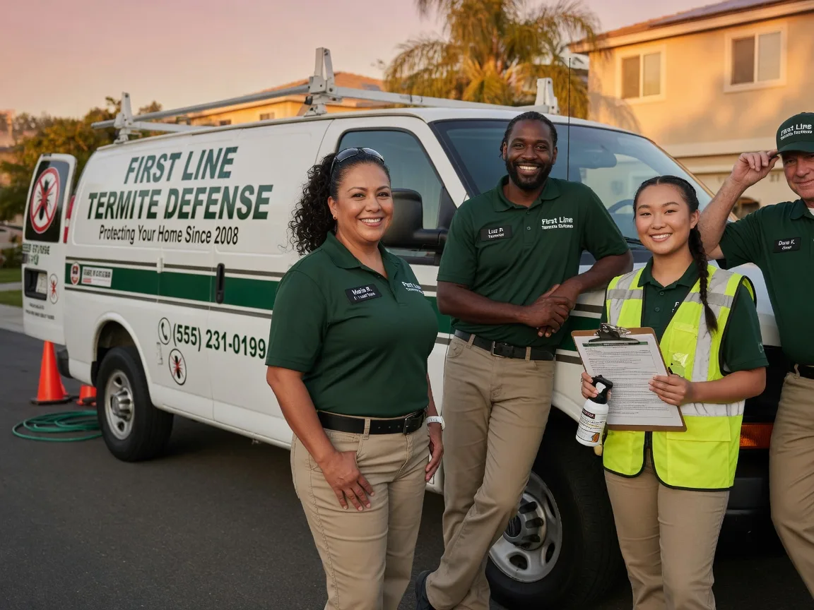 Termite Treatment company in Clinton, UT